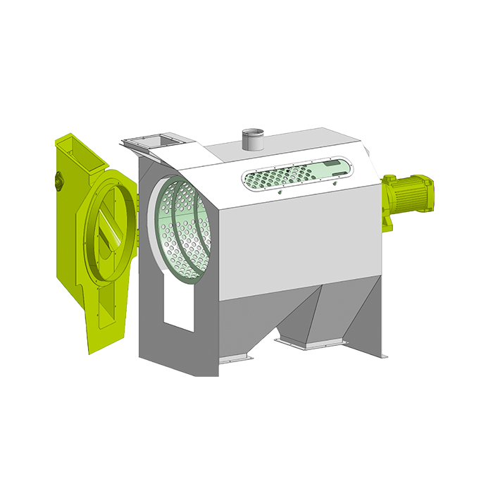 بوجار اولیه