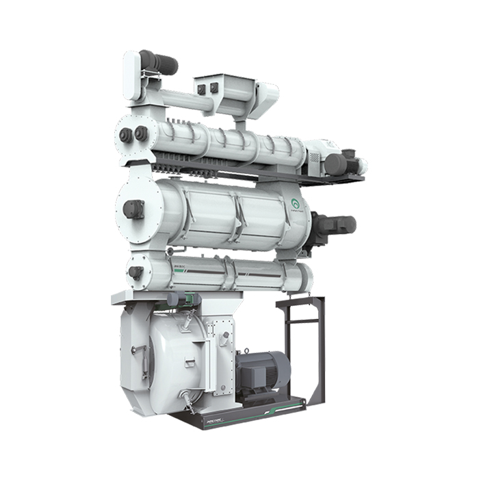 پرس پلت گیربکسی هایژنایزر