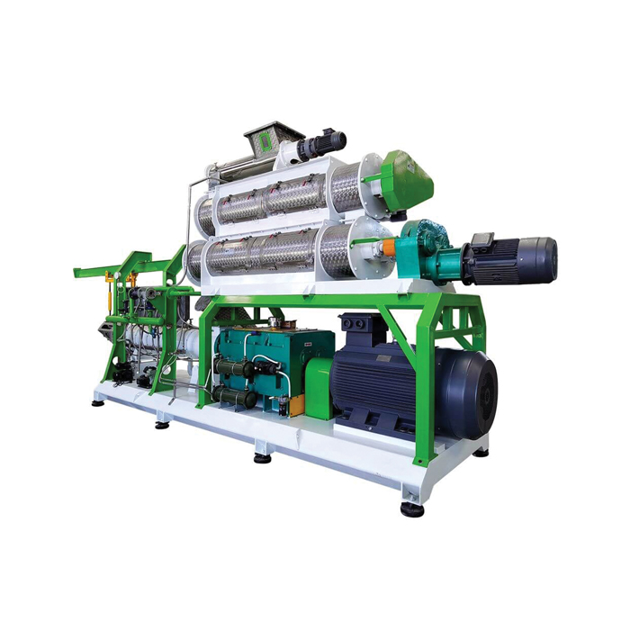 اکسترودر پت حیوان خانگی